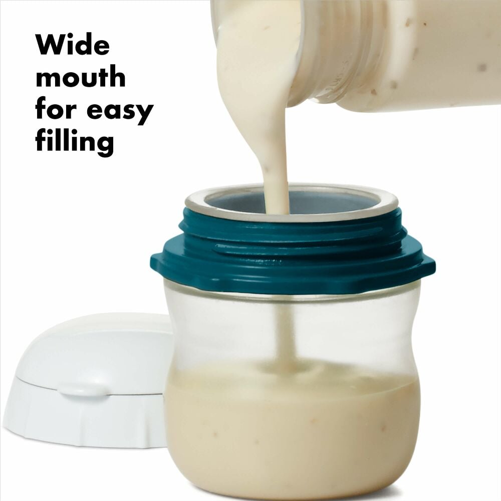 Prep & Go Silicone Squeeze Bottle R4