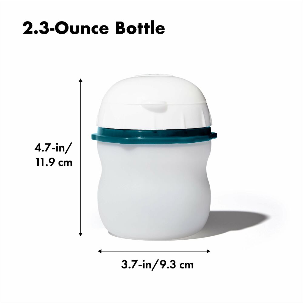Prep & Go Silicone Squeeze Bottle R4