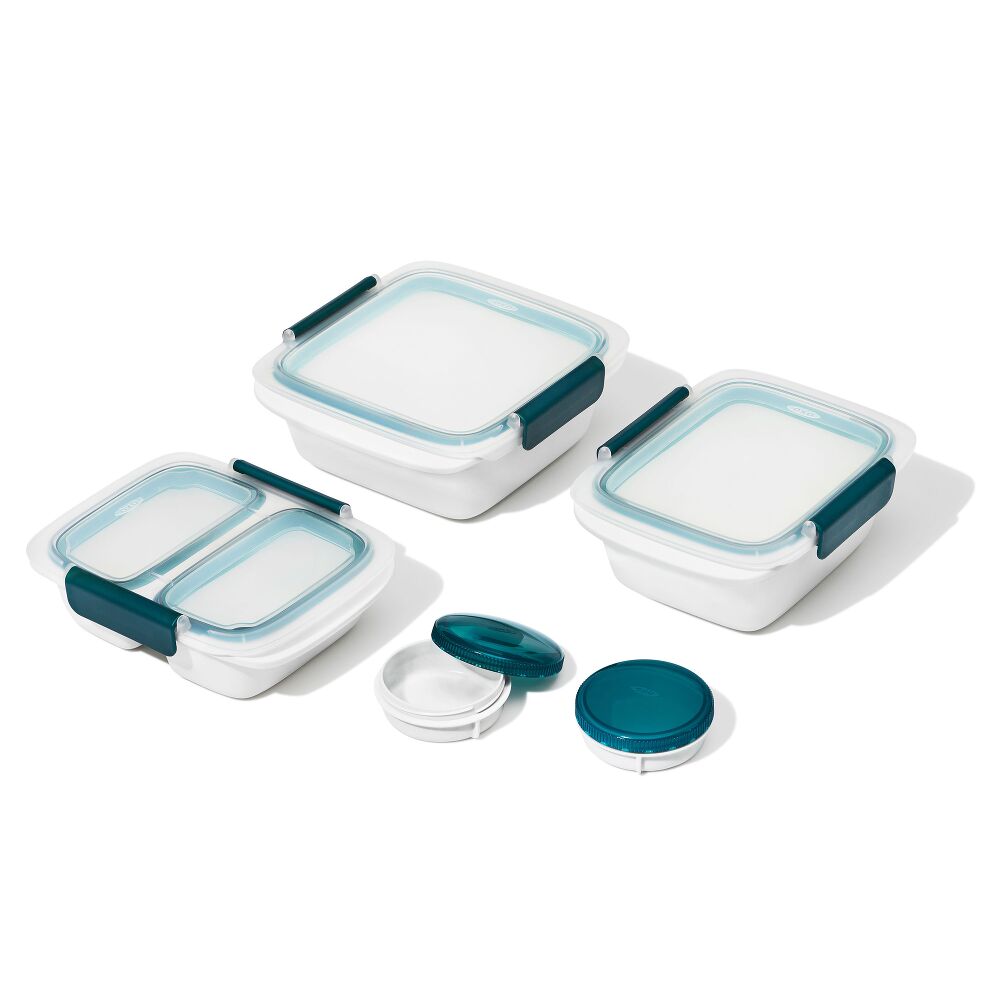 Prep & Go 10-Piece Container Set P1