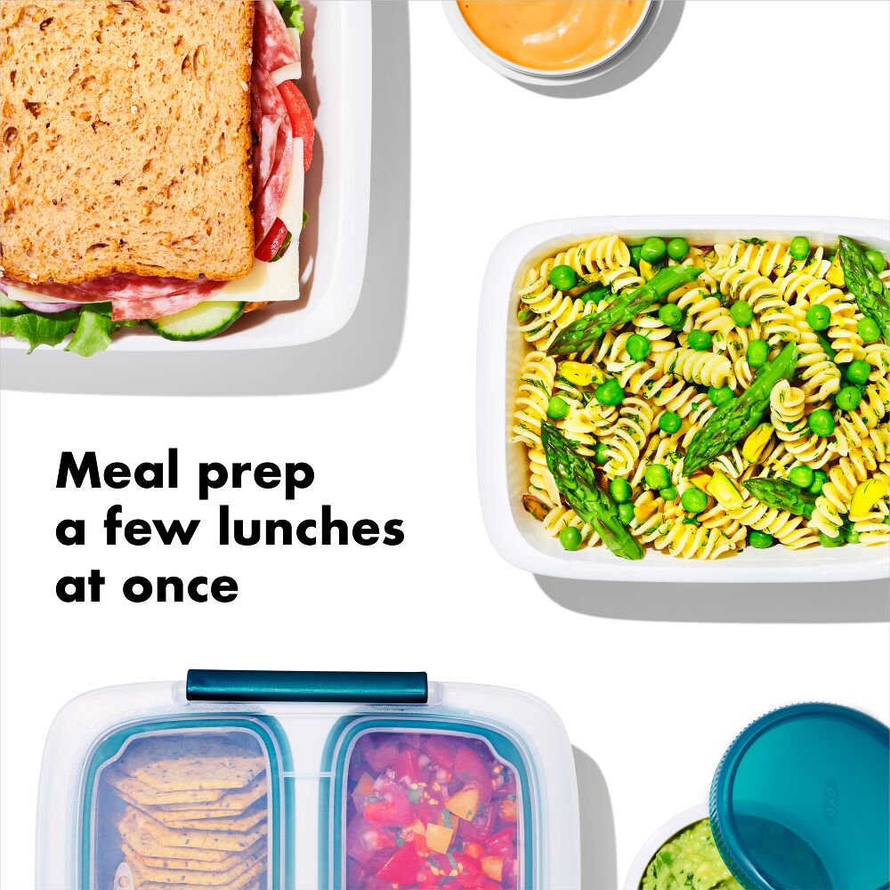 Prep & Go 10-Piece Container Set P1