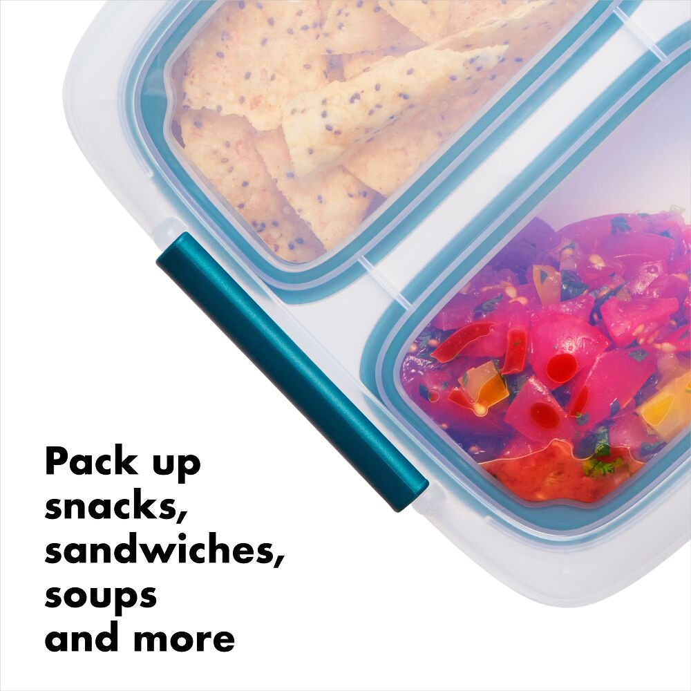 Prep & Go 10-Piece Container Set P1