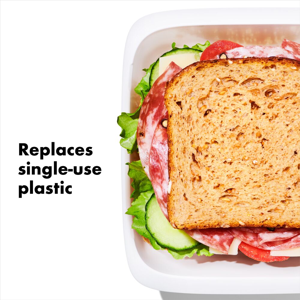 Prep & Go 10-Piece Container Set P1