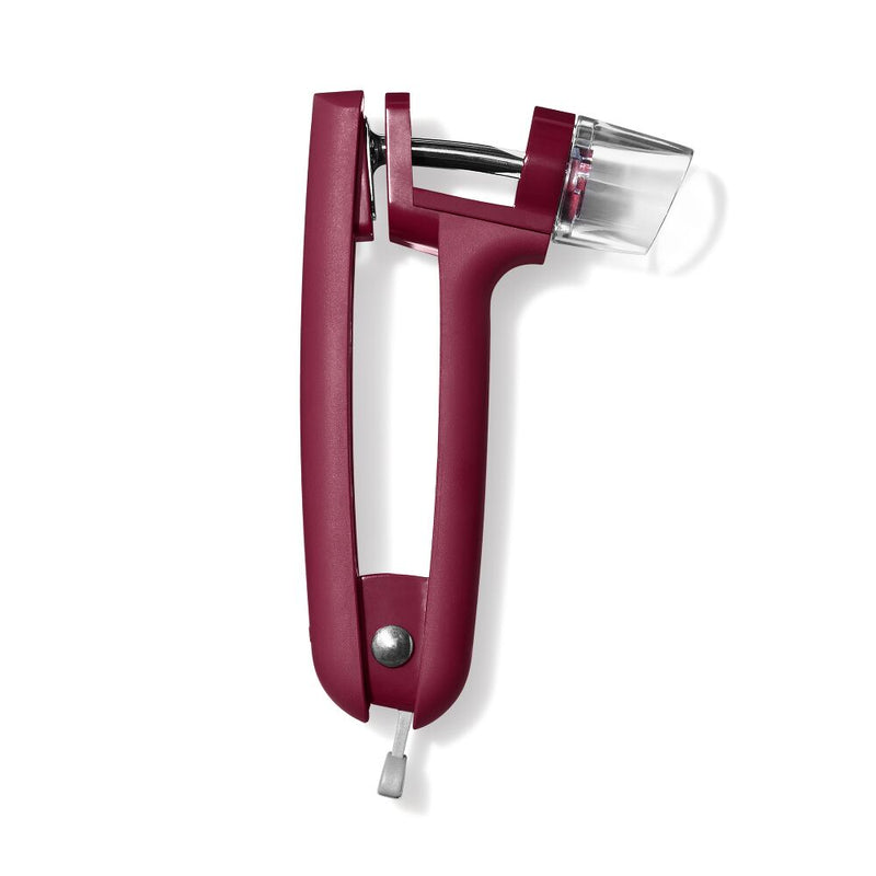 OXO Good Grips Cherry & Olive Pitter - Beet S5