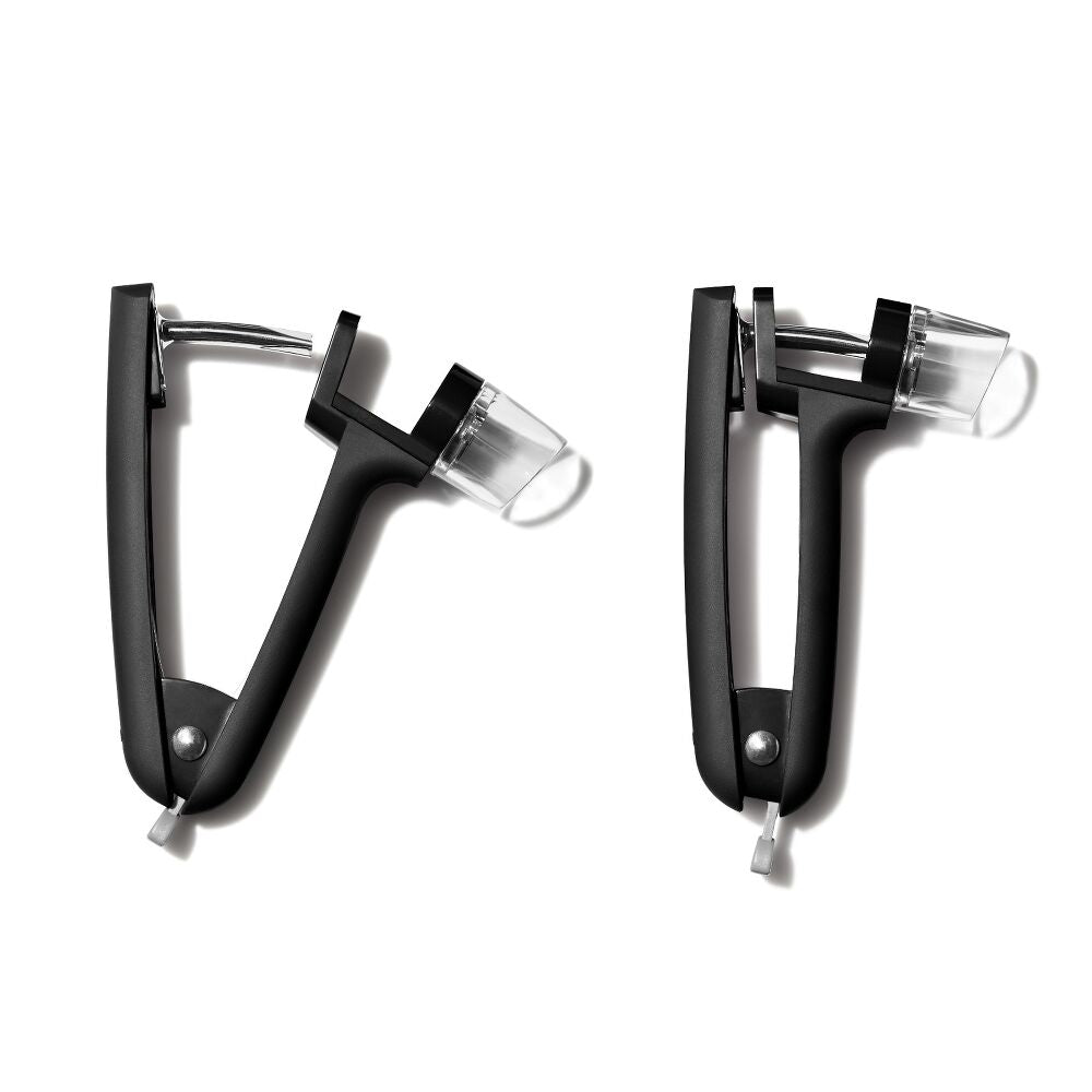Cherry & Olive Pitter - Black A8