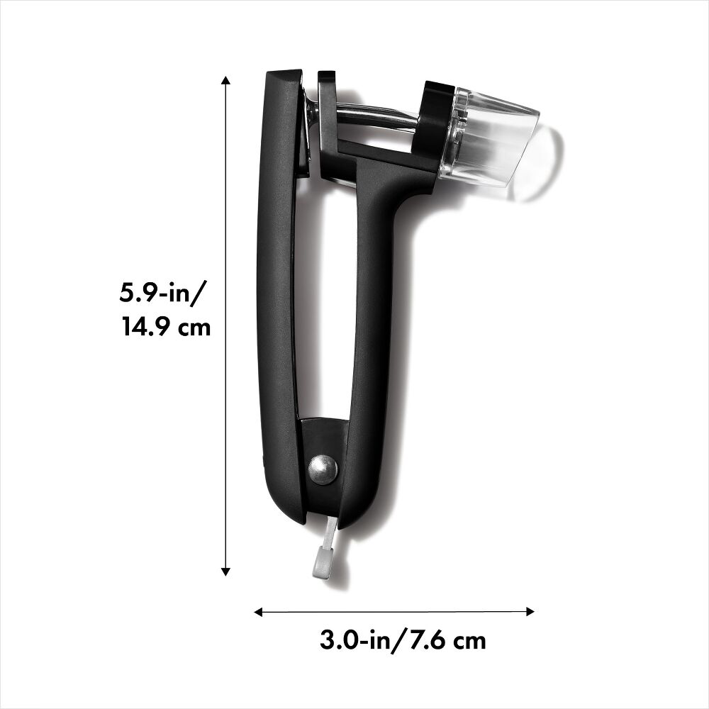 Cherry & Olive Pitter - Black O0