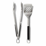 OXO Good Grips Grilling Turner and Tongs Set N9
