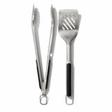 OXO Good Grips Grilling Turner and Tongs Set N9
