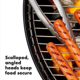 OXO Good Grips Grilling Turner and Tongs Set N9