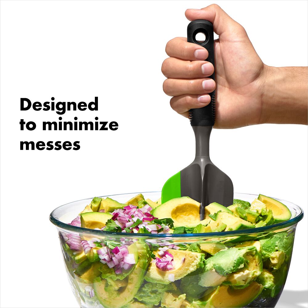 OXO Good Grips Scoop and Smash Avocado Tool M6