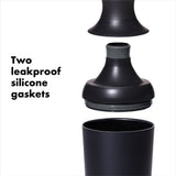 OXO Good Grips Plastic Cocktail Shaker- 20 oz/590 mL capacity I4