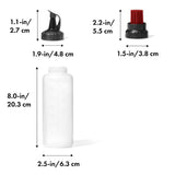 Good Grips Grilling Basting Bottle - 12 oz/355 mL X9