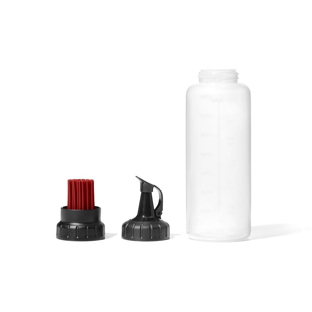 Good Grips Grilling Basting Bottle - 12 oz/355 mL X9