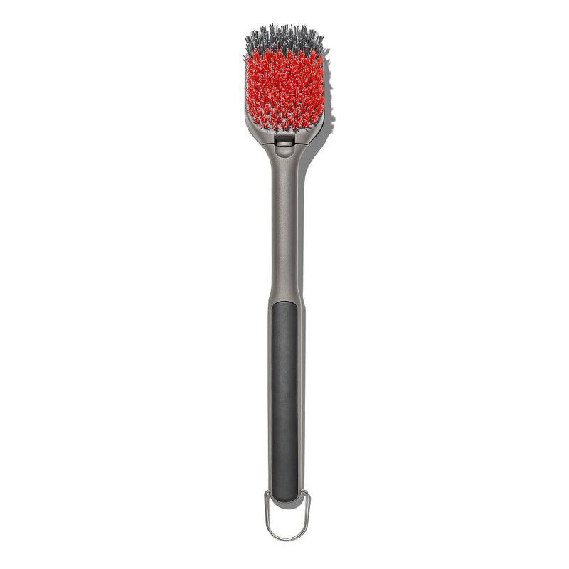 OXO Good Grips Nylon Grill Brush for Cold Cleaning Z0