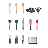 20 Piece Everyday Kitchen Set H4