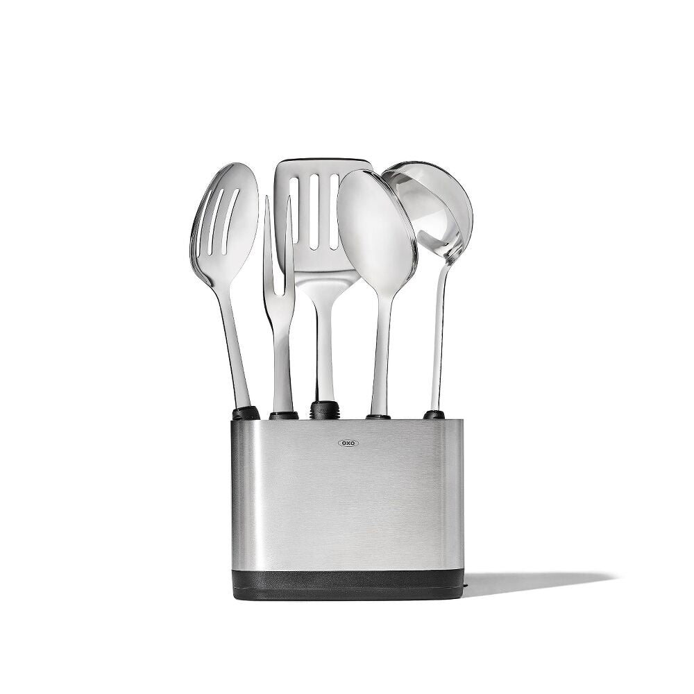 6-piece Prep & Serve Kitchen Tool Set V5