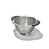 Stainless Steel 3 qt./ 2.8L Colander R5