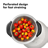 Stainless Steel 3 qt./ 2.8L Colander R5