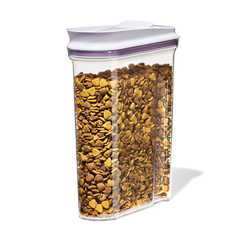 OXO Good Grips Pet Food Dispenser - 4.5 Qt/4.3 L Y0