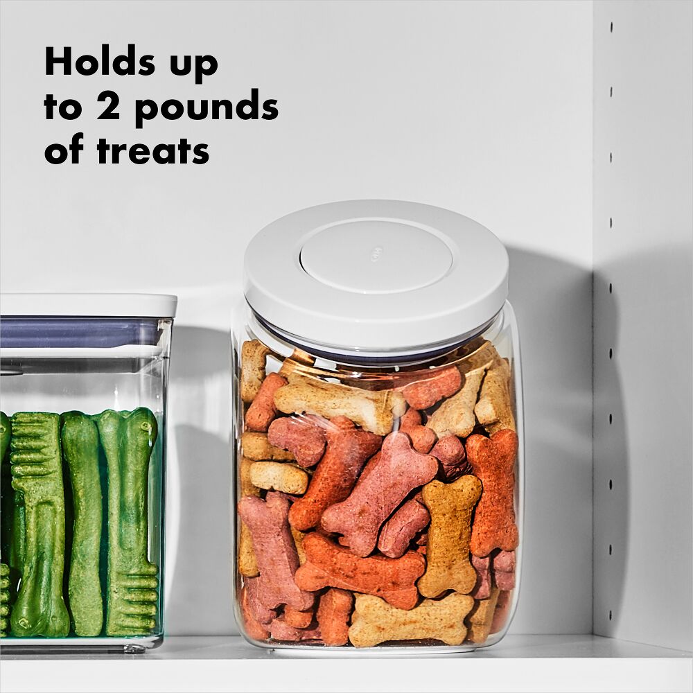 OXO Good Grips Pet POP Container – 3.0 Qt/2.8 L Z1