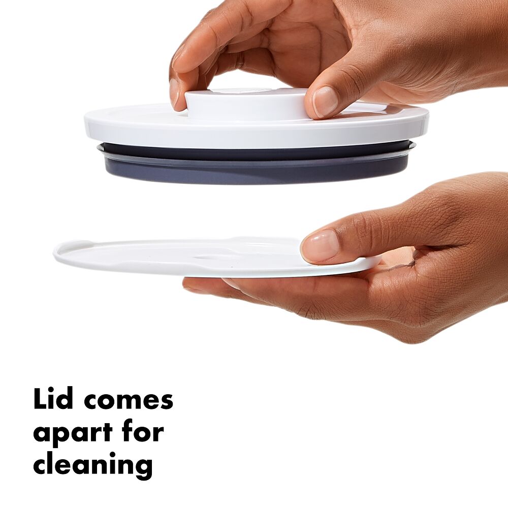 OXO Good Grips Pet POP Container – 3.0 Qt/2.8 L Z1