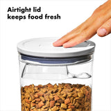 OXO Good Grips Pet POP Container – 3.3 Qt/3.1 L K4