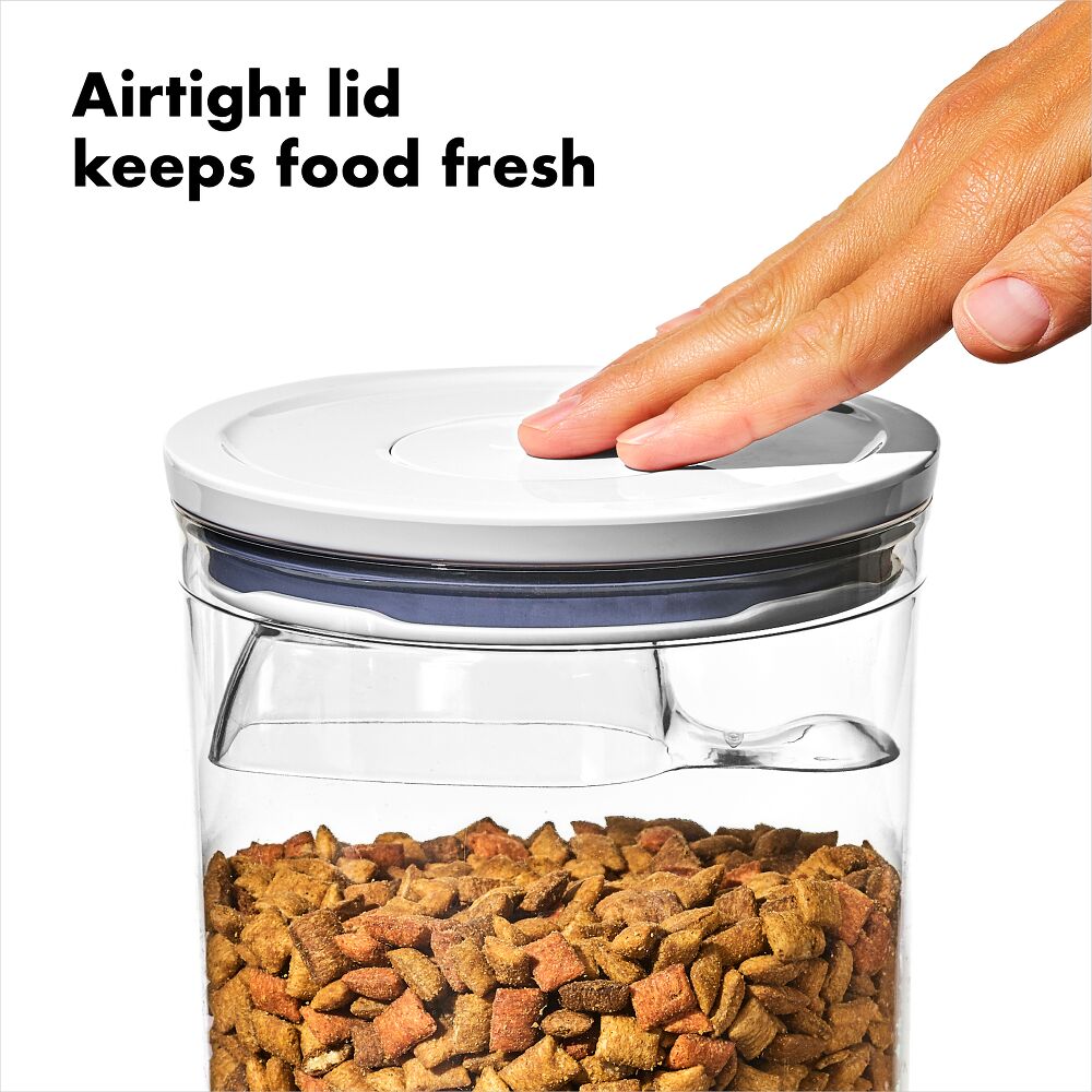 OXO Good Grips Pet POP Container – 3.3 Qt/3.1 L K4