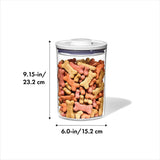 OXO Good Grips Pet POP Container – 3.3 Qt/3.1 L K4