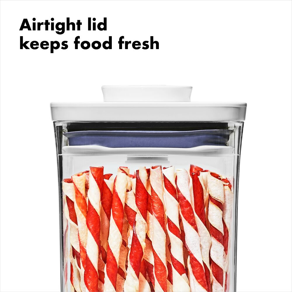 OXO Good Grips Pet POP Container – 1.1 Qt/1 L U3