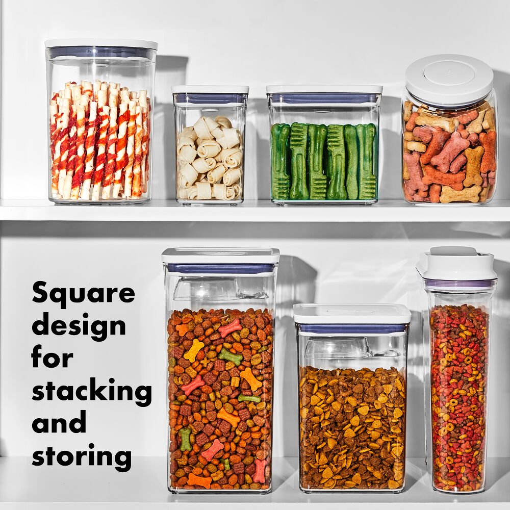 OXO Good Grips Pet POP Container – 1.1 Qt/1 L U3