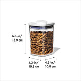 OXO Good Grips Pet POP Container – 1.1 Qt/1 L U3