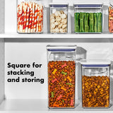 OXO Good Grips Pet POP Container – 4.4 Qt/4.2 L with Scoop R1