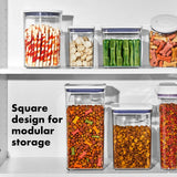 OXO Good Grips Pet POP Container – 2.8 Qt/2.6 L Q6