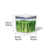 OXO Good Grips Pet POP Container – 2.8 Qt/2.6 L Q6