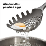 Pasta Scoop Strainer V4