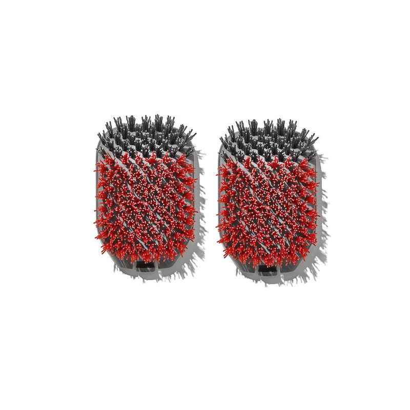 OXO Good Grips Nylon Grill Brush for Cold Cleaning Replacement Heads L8