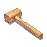 Wooden Seafood Mallet D7