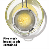 OXO Good Grips 3 in./7.6 cm Mini Strainer Q2