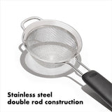 OXO Good Grips 3 in./7.6 cm Mini Strainer Q2