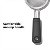 OXO Good Grips 3 in./7.6 cm Mini Strainer Q2