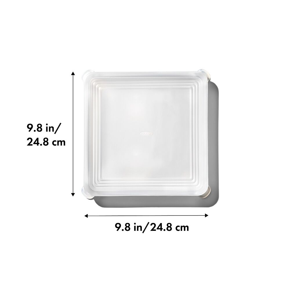 Silicone Bakeware Lid 9in X 9in A5