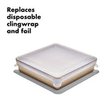 Silicone Bakeware Lid 9in X 9in A5