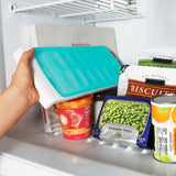 No-Spill Ice Cube Tray - 2 Pack A6
