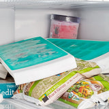 No-Spill Ice Cube Tray - 2 Pack A6