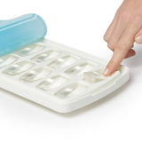 No-Spill Ice Cube Tray - 2 Pack A6