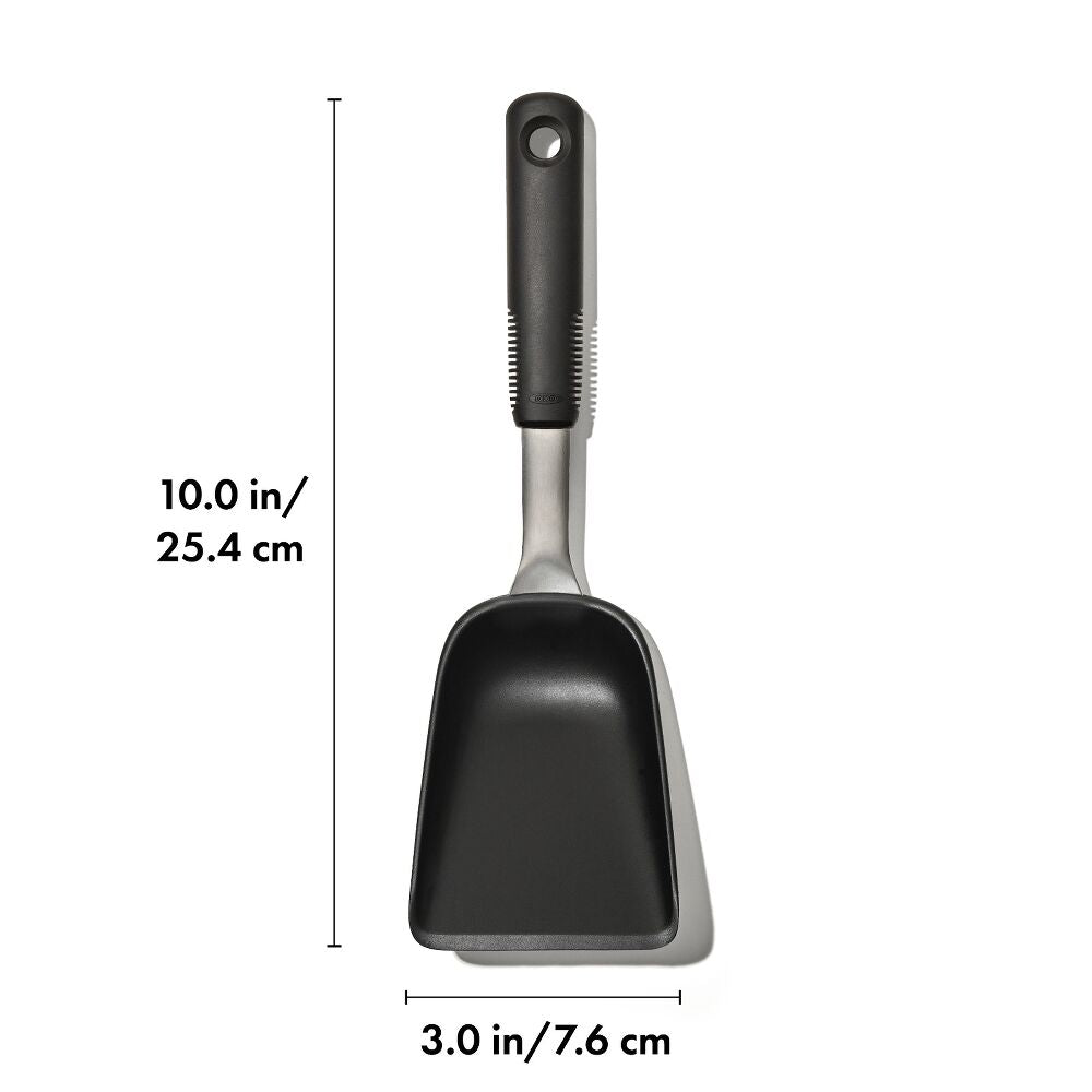Sheet Pan Scoop N0