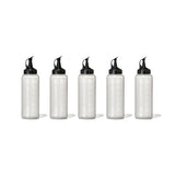 Chef’s Squeeze Bottles – 5-Pack R6