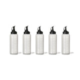 Chef’s Squeeze Bottles – 5-Pack R6