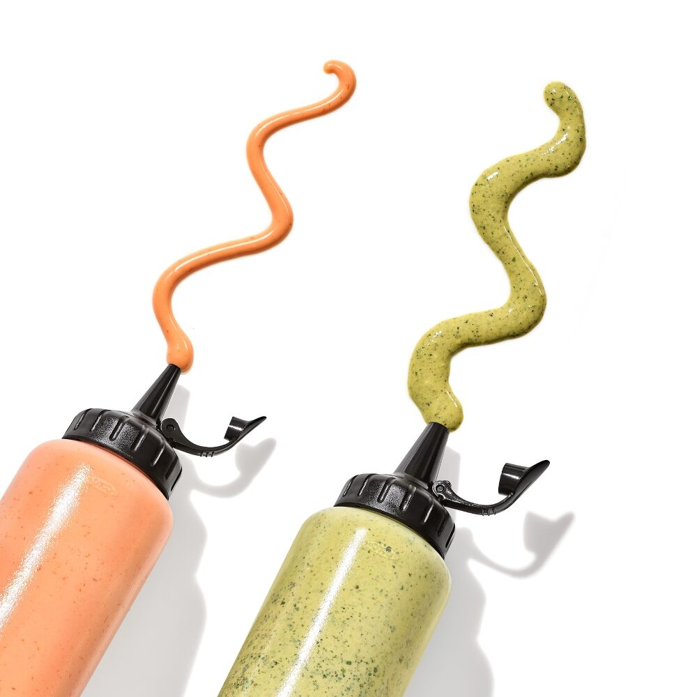 Chef’s Squeeze Bottles – 5-Pack R6
