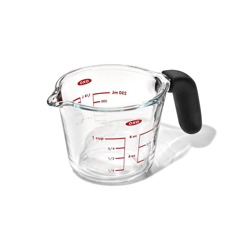 1-Cup Glass Measuring Cup V6