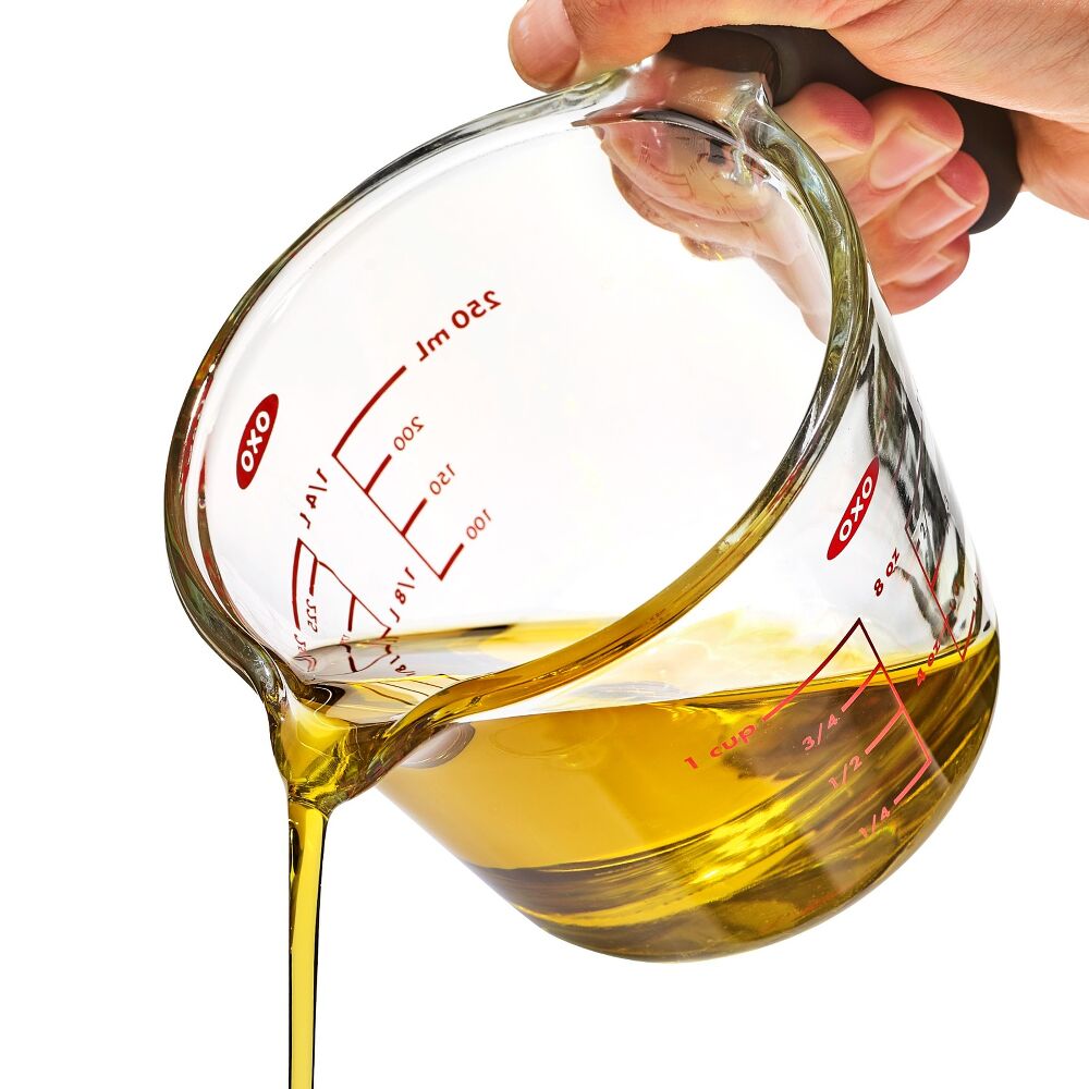 1-Cup Glass Measuring Cup V6
